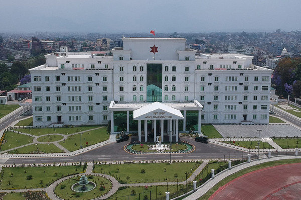 निर्वाचन सुरक्षा : भोलिदेखि मुलुकभर सेना परिचालन